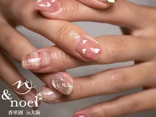 ネイル noel_ 86のネイルデザイン