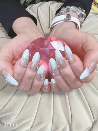 ネイル 山崎 美姫のネイルデザイン