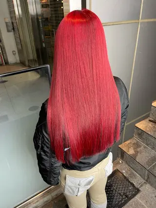 カラー 狩野 孝太郎のヘアスタイル