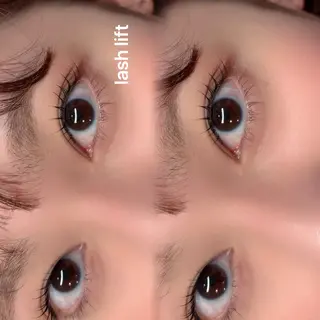 マツエク・マツパ erika __.eyelashの眉毛・アイブロウイメージ
