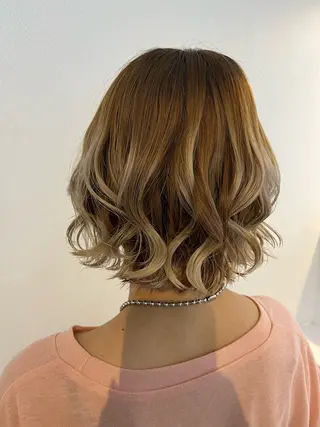 ショート 大城 美月の眉毛・アイブロウイメージ