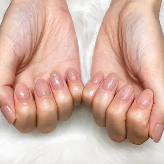 ネイル Miku. Nのネイルデザイン