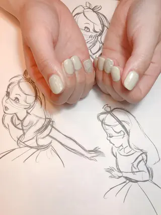 ネイル 平尾駅前/持込み専門 /owlnailのネイルデザイン