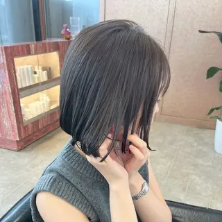 カラー yua 【 MATTY 】のヘアスタイル