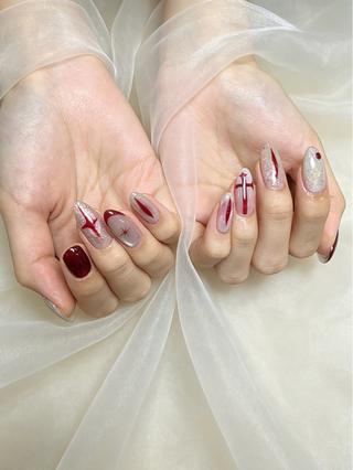 ネイル ongles chicのネイルデザイン