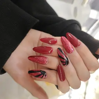 ネイル RUNWAY のネイルデザイン
