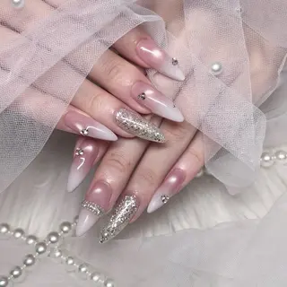 ネイル 🎀WOLTOKYO 池袋🎀hinataのネイルデザイン