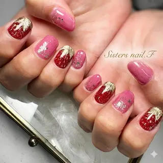 ネイル sisters nail.fのネイルデザイン
