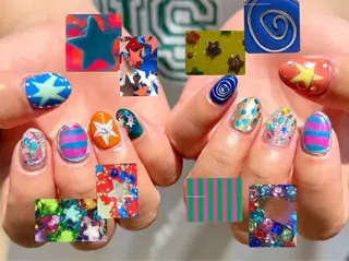 ネイル HazeGrass NAILのネイルデザイン