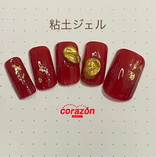 ネイル ネイリスト aicoのネイルデザイン