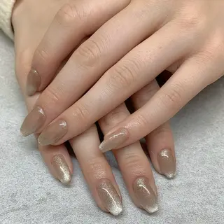 ネイル 🎀sao🎀銀座 ワンホンネイルのネイルデザイン