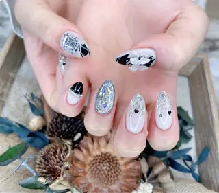 ネイル babarla Nailのネイルデザイン