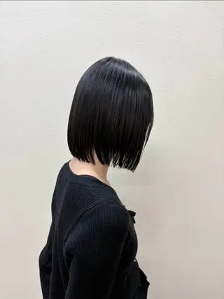ミディアム mao /札幌美容室のヘアスタイル