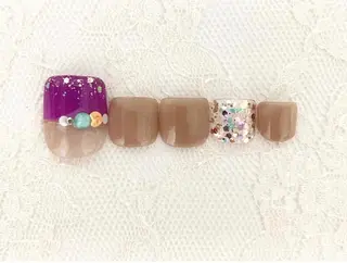 ネイル nailart ecritのネイルデザイン