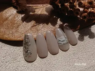 ネイル Rindu Nail 名駅miniのネイルデザイン