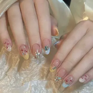 ネイル Mi miaのマツエク・マツパデザイン