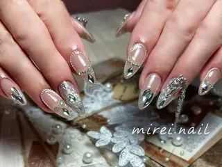 ネイル ルナ 🎀のネイルデザイン
