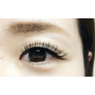 マツエク・マツパ eyelash /Welinaのマツエク・マツパデザイン
