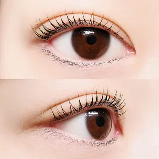 マツエク・マツパ EYE 405 Mikaのマツエク・マツパデザイン