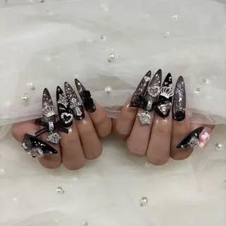 ネイル ୨୧ mio୨୧のネイルデザイン