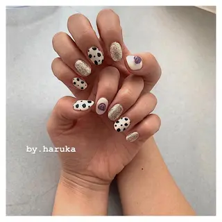 ネイル nail salon Soiréeのネイルデザイン