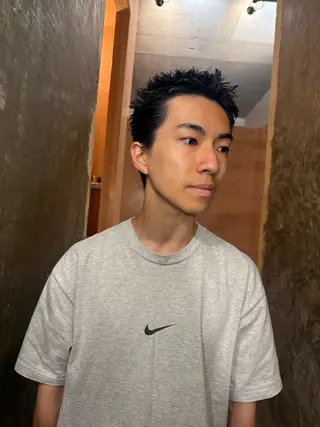 メンズ Kaz. メンズ平尾・高宮のヘアスタイル