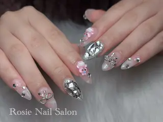 ネイル Rosie Nail サロン南越谷のネイルデザイン