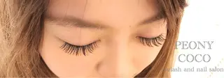 マツエク・マツパ BIANCO北堀江 AKANEのヘアスタイル