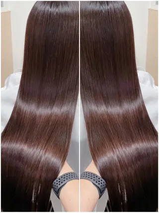 ロング 大人女性ショート専門 tomodaのヘアスタイル