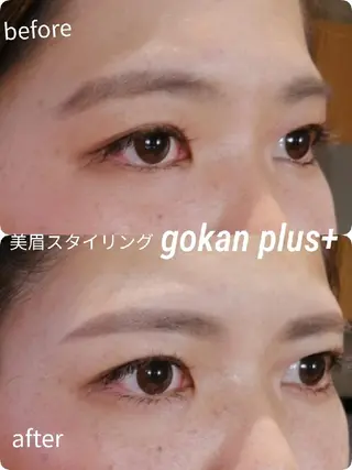マツエク・マツパ 眉毛サロン 森田江里子の眉毛・アイブロウイメージ
