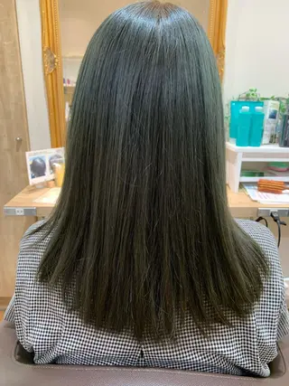 カラー 佐藤 海翔のヘアスタイル