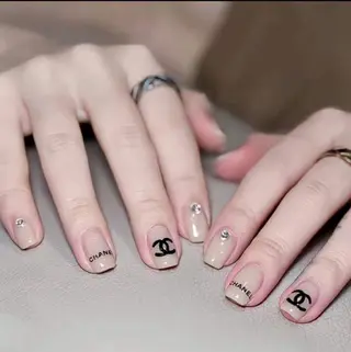 ネイル Minette nailrinrinのネイルデザイン