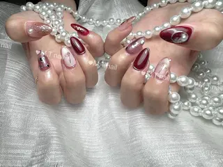 ネイル M.T nailのネイルデザイン