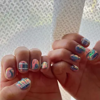 ネイル Unica. SERINAのネイルデザイン
