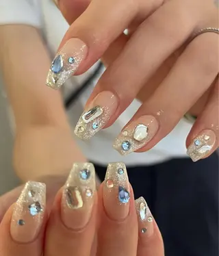 ネイル NiJi Nailsのネイルデザイン
