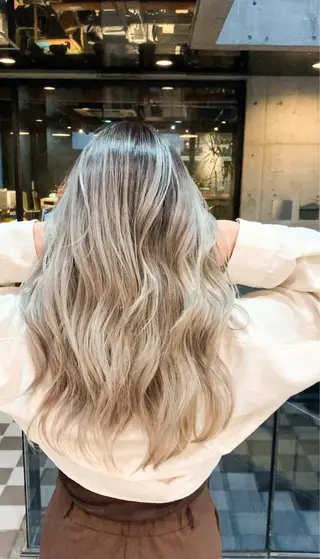 ロング カラー 🌟miyuki モデルさん大募集のマツエク・マツパデザイン