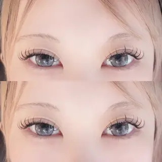 マツエク・マツパ naruki🌙 ROAR eyeのマツエク・マツパデザイン