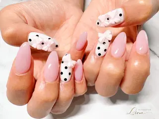 ネイル Lien【リアン】 本木のネイルデザイン