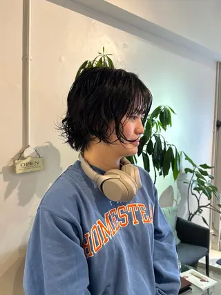 ショート きたむら ひかりのヘアスタイル