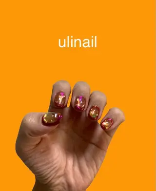 ネイル ulinail (ウリネイル)のネイルデザイン