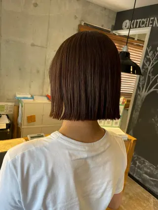 ショート SAYA ‪🌱‬のヘアスタイル