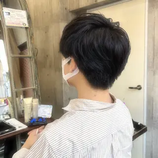 メンズ 🌸メンズカット モデル募集🌸のヘアスタイル