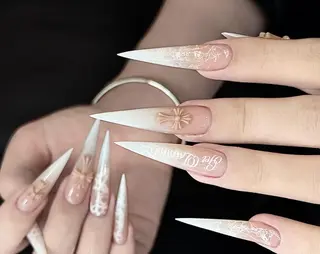 ネイル 💫 Tsuki_Nailのネイルデザイン