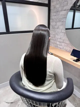 ロング カラー 宮腰一磨 ・ショート・ボブ🌿のヘアスタイル