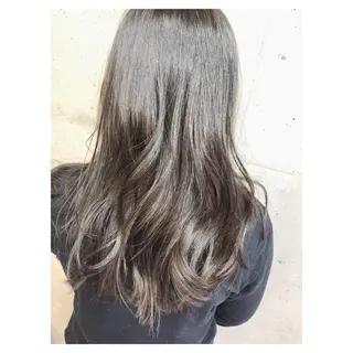 セミロング カラー センスをお届けします 大谷将生infpのヘアスタイル