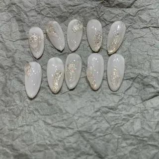 ネイル Umi nail& eyelashのネイルデザイン