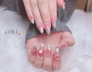 ネイル Nailsalon CHILL大須店💅のネイルデザイン