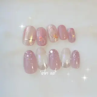 ネイル ✯.。 arbre nail 。✯.のネイルデザイン