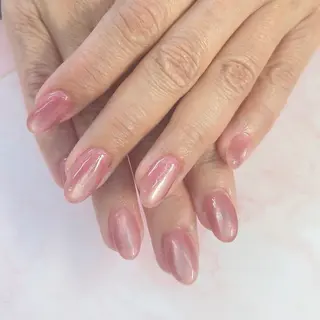 セミロング 🩷Momo Nails🩷のネイルデザイン