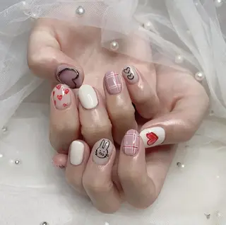 ネイル 🎀シズカ nail🎀のネイルデザイン
